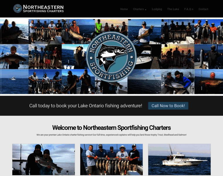 Northeasternsportfishing.com thumbnail