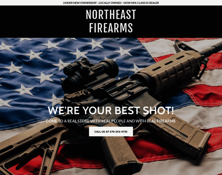 Northeastfirearms.net thumbnail