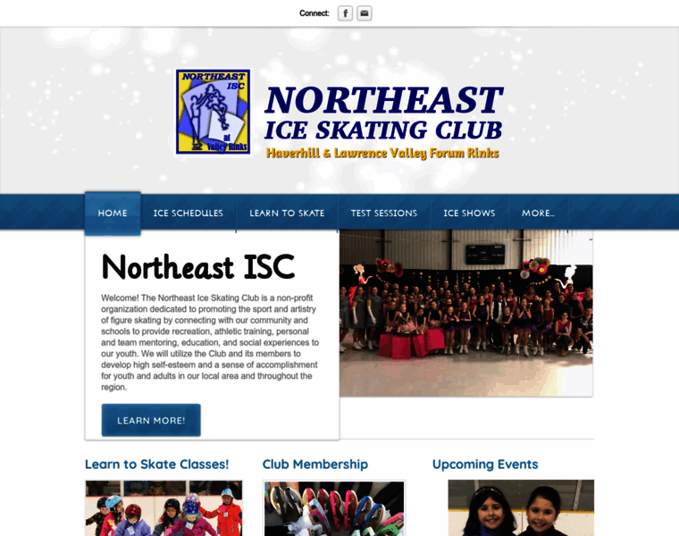 Northeastisc.com thumbnail