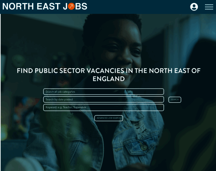 Northeastjobs.org.uk thumbnail