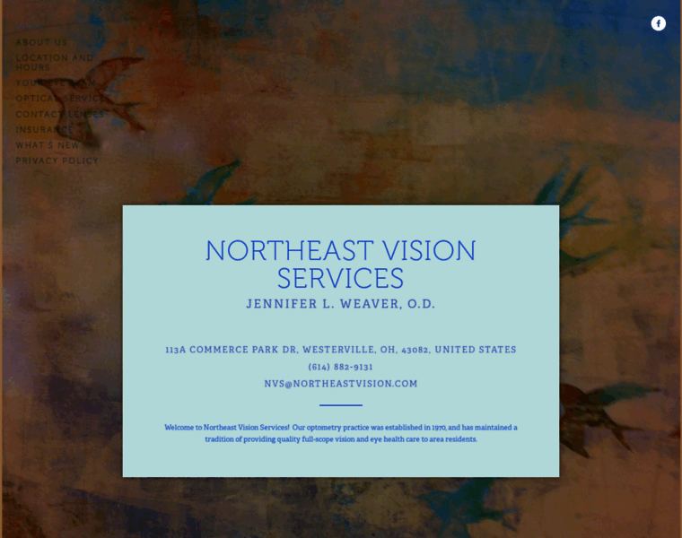 Northeastvision.com thumbnail