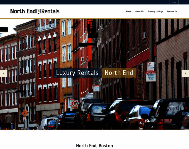 Northendrentals.com thumbnail