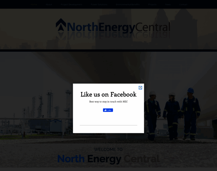 Northenergycentral.com thumbnail