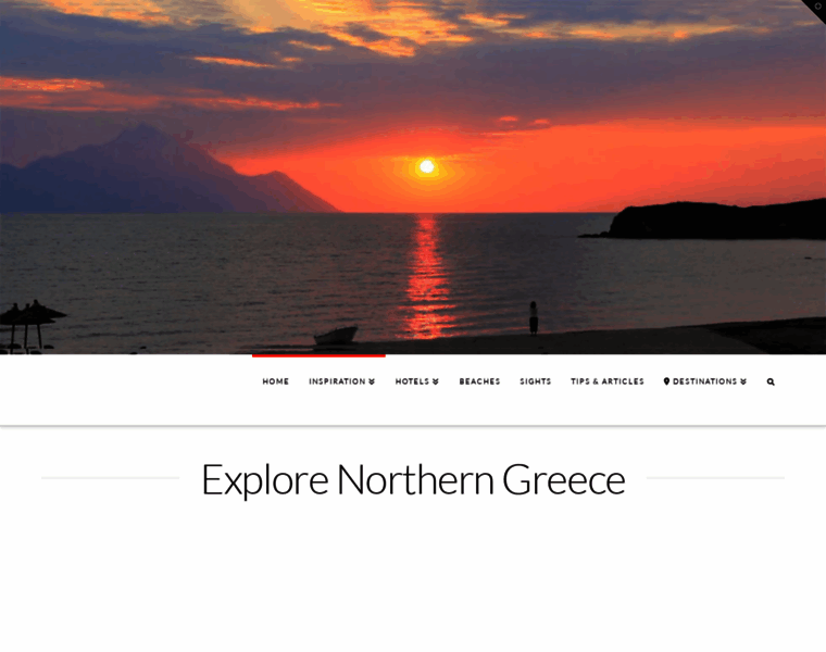 Northern-greece.com thumbnail