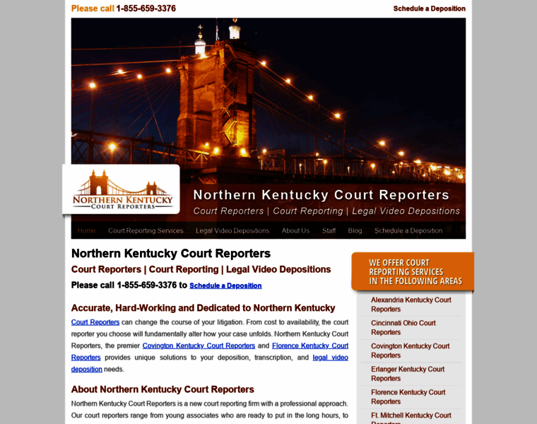 Northern-kentucky-court-reporters.com thumbnail
