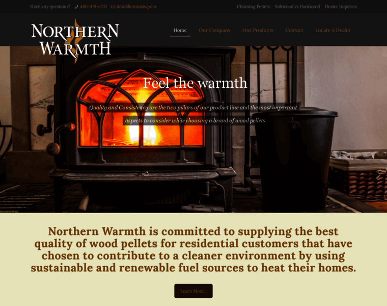 Northern-warmth.com thumbnail