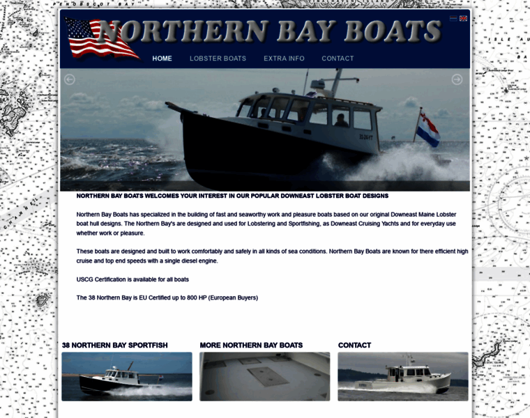 Northernbayboats.com thumbnail