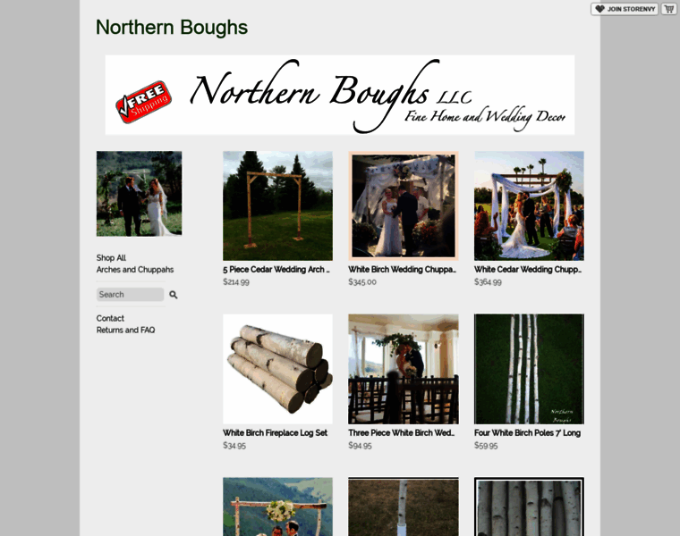 Northernboughs.storenvy.com thumbnail