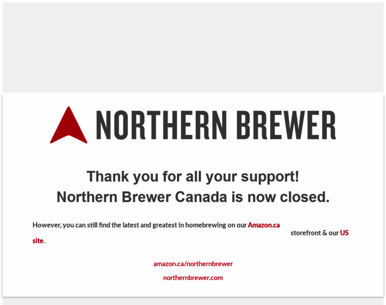 Northernbrewer.ca thumbnail
