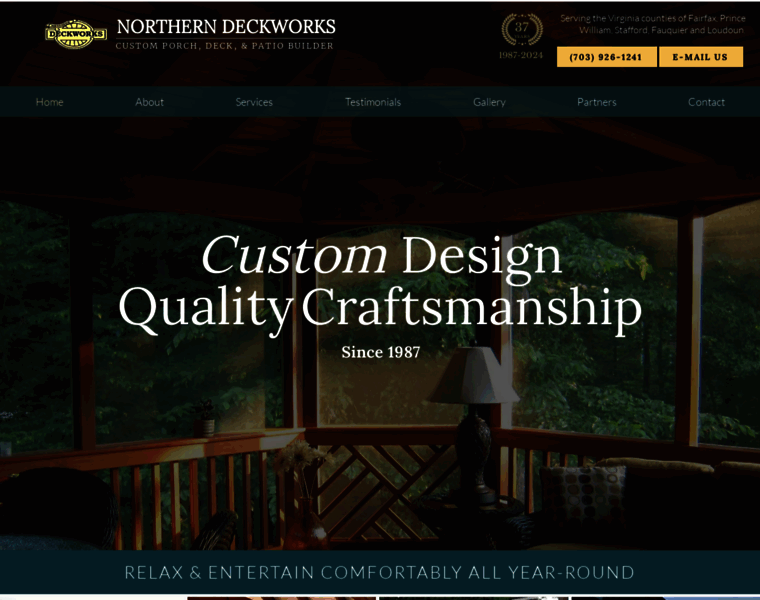 Northerndeckworks.com thumbnail Northerndeckworks.com thumbnail