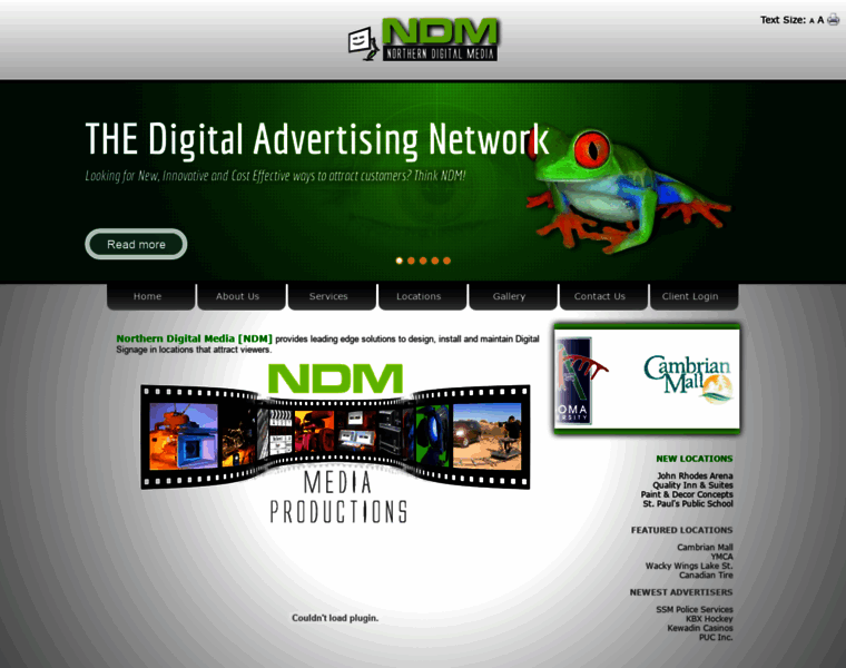 Northerndigitalmedia.com thumbnail