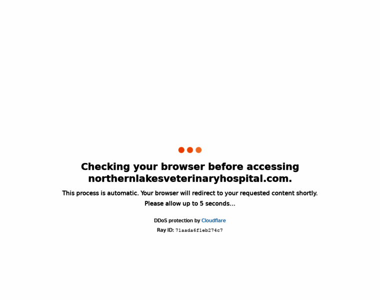 Northernlakesveterinaryhospital.com thumbnail