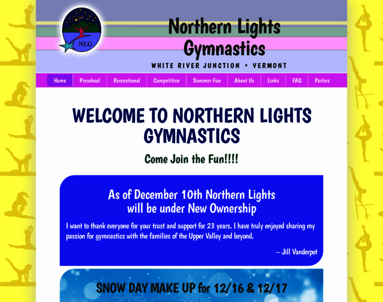 Northernlightsgymnastics.com thumbnail