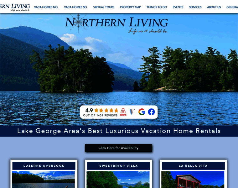 Northernlivingny.com thumbnail