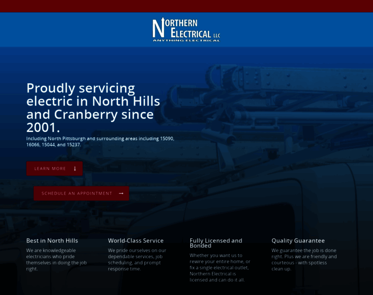Northernllc.net thumbnail
