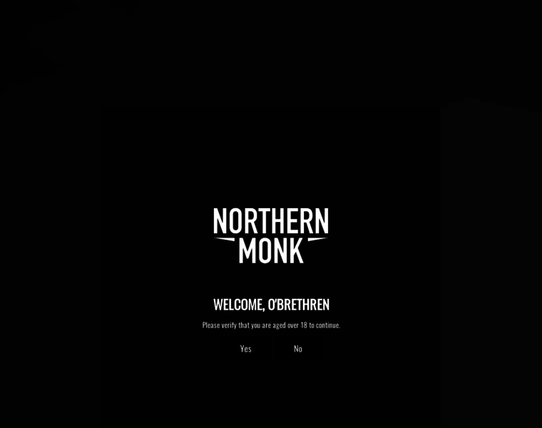 Northernmonkbrewco.com thumbnail