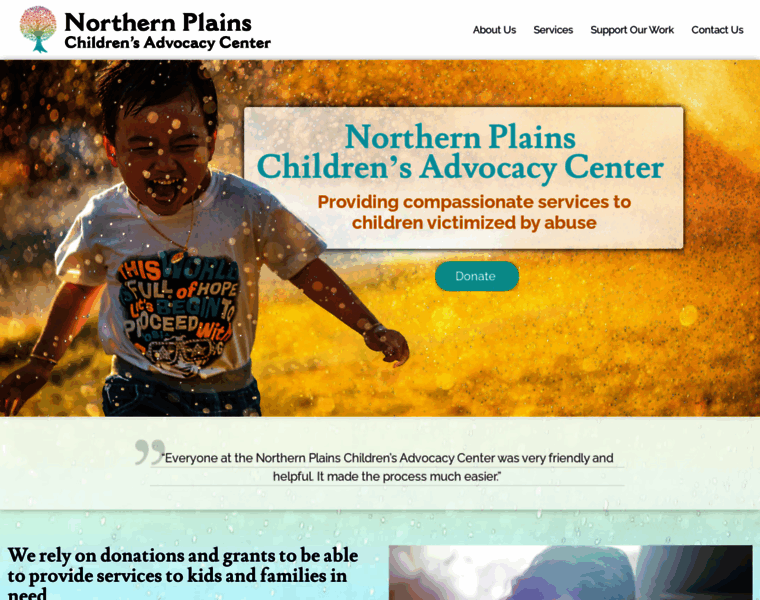 Northernplainscac.org thumbnail