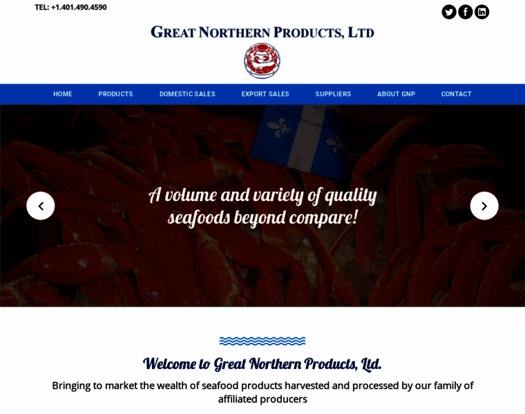 Northernproducts.com thumbnail