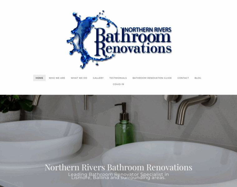 Northernriversbathroomrenovations.com.au thumbnail
