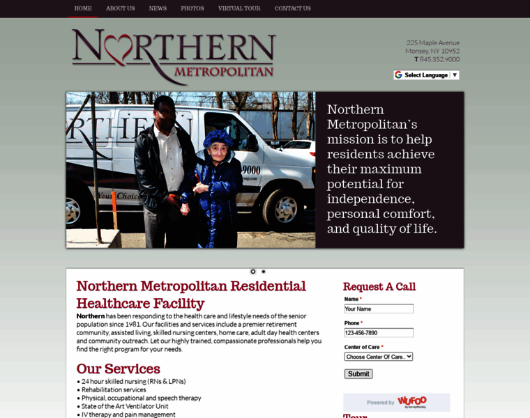 Northernservicesgroup.org thumbnail