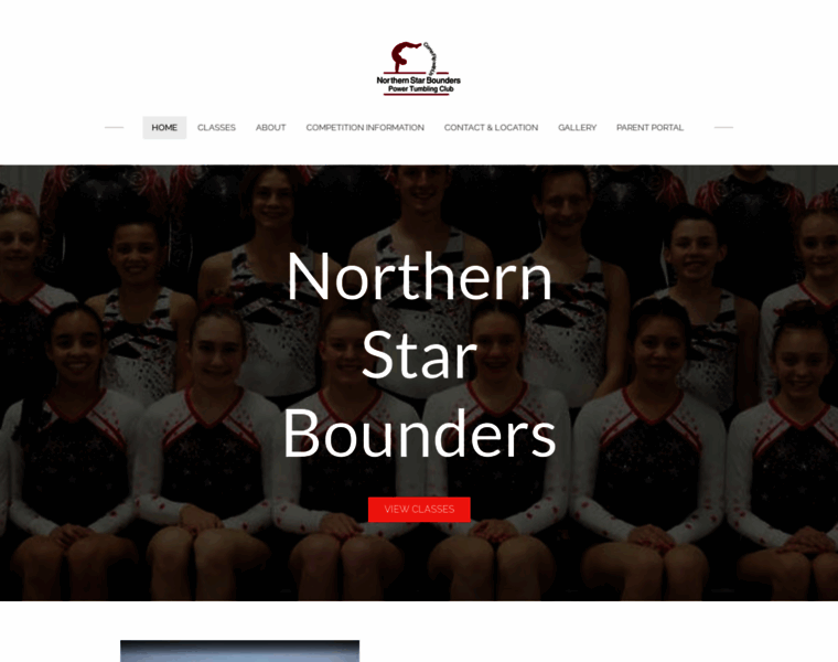 Northernstarbounders.com thumbnail