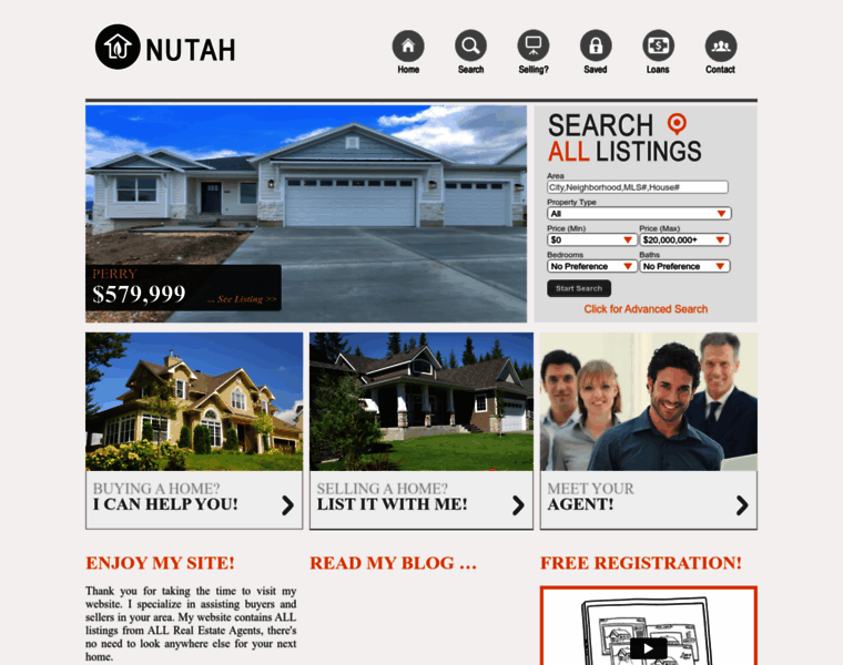 Northernutah.com thumbnail