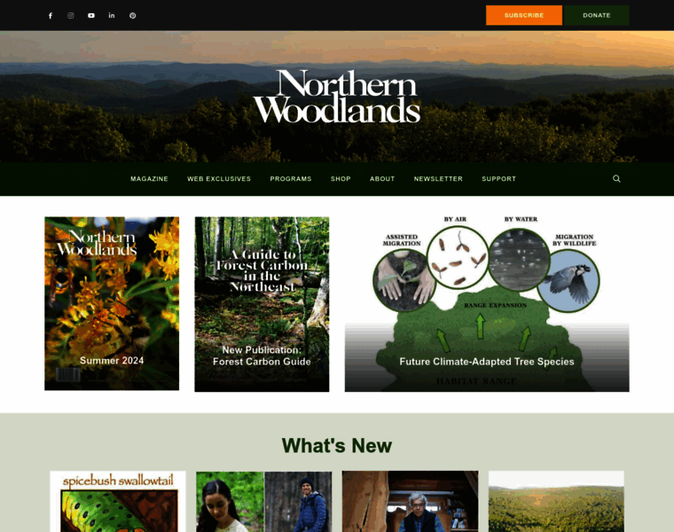 Northernwoodlands.org thumbnail
