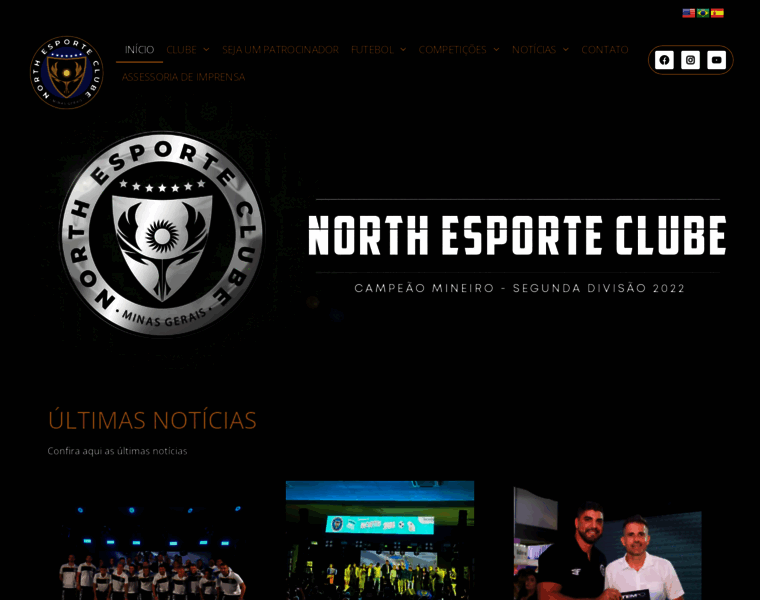 Northesporteclube.com.br thumbnail Northesporteclube.com.br thumbnail