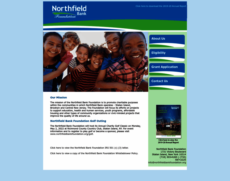 Northfieldbankfoundation.org thumbnail