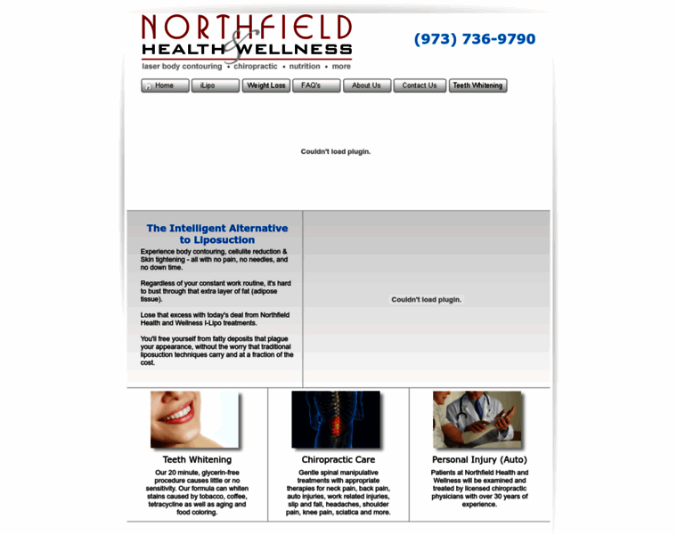 Northfieldhealthandwellness.com thumbnail