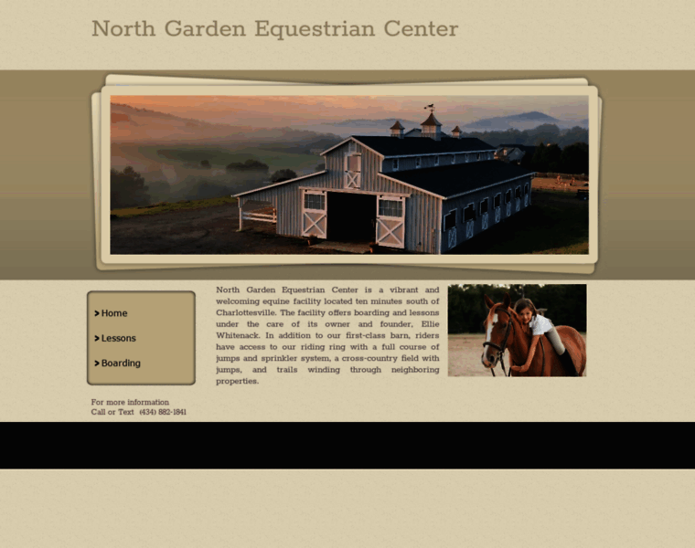 Northgardenequestriancenter.com thumbnail
