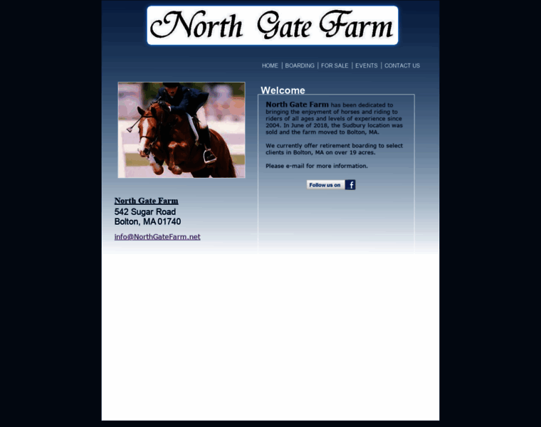 Northgatefarm.net thumbnail