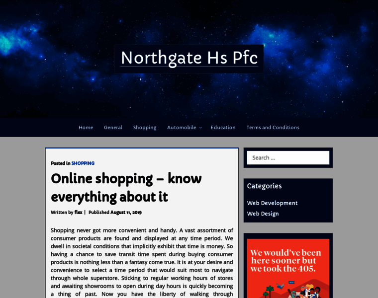 Northgatehs-pfc.com thumbnail