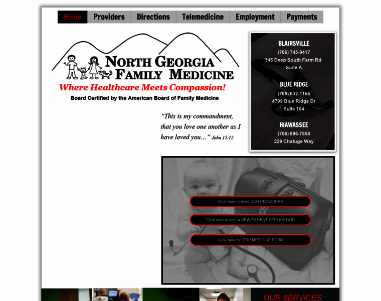 Northgeorgiafamilymedicine.com thumbnail