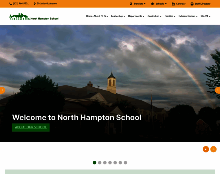 Northhamptonschool.org thumbnail