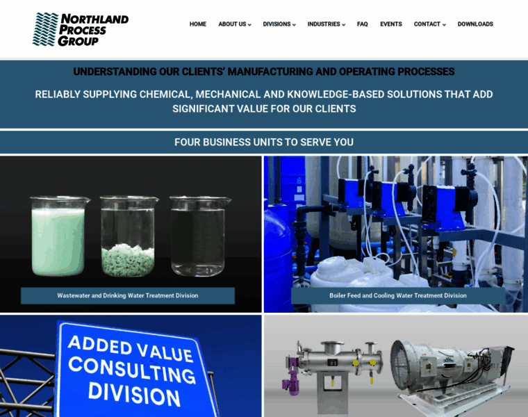 Northlandchemicalinc.com thumbnail