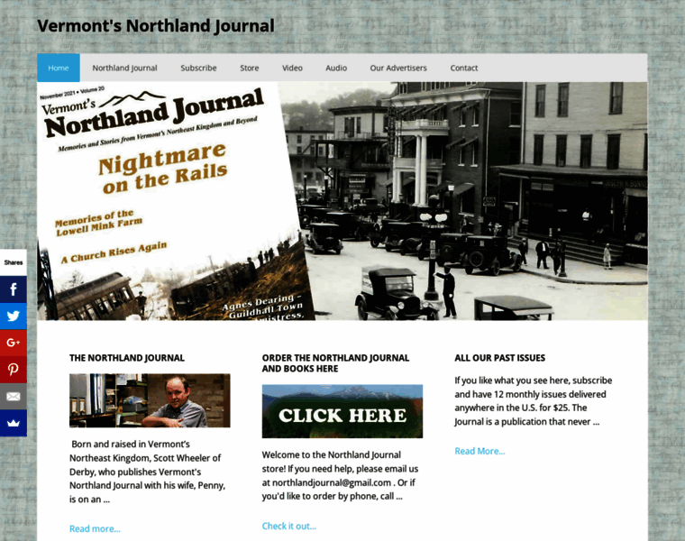 Northlandjournal.com thumbnail