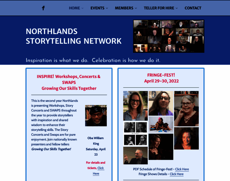 northlands.net at WI. Northlands.net