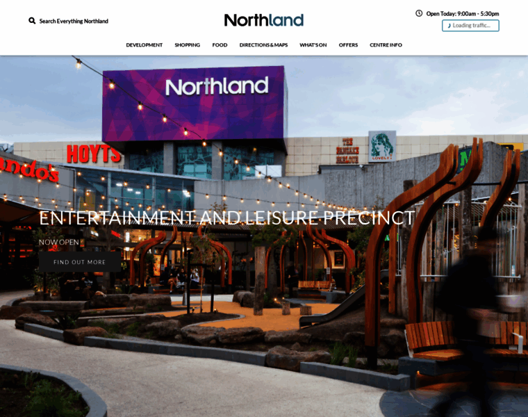 Northlandsc.com.au thumbnail