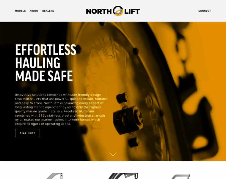 Northlift.com thumbnail