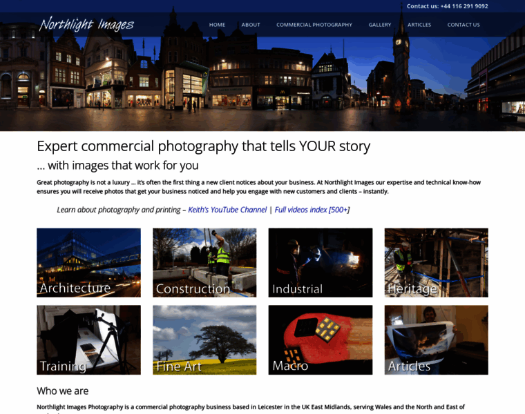 Northlight-images.co.uk thumbnail