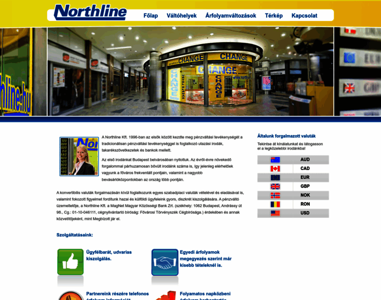 Northline.hu thumbnail