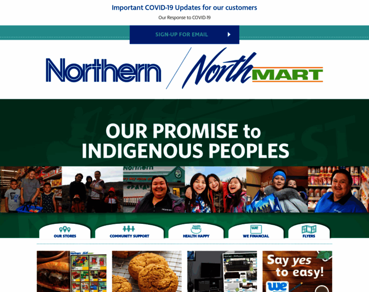 Northmart.ca thumbnail