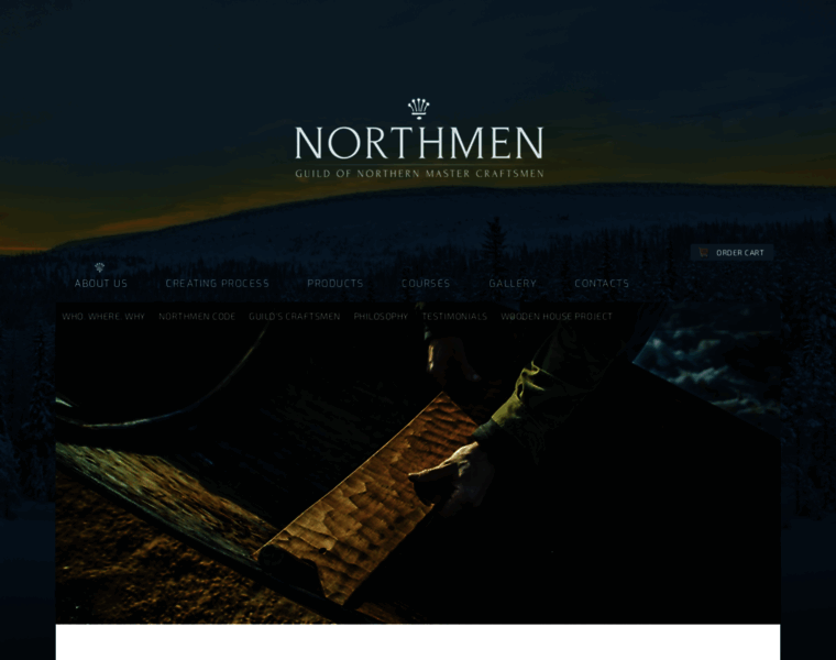 Northmen.com thumbnail