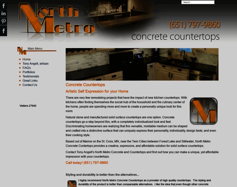 Northmetrocc.net thumbnail