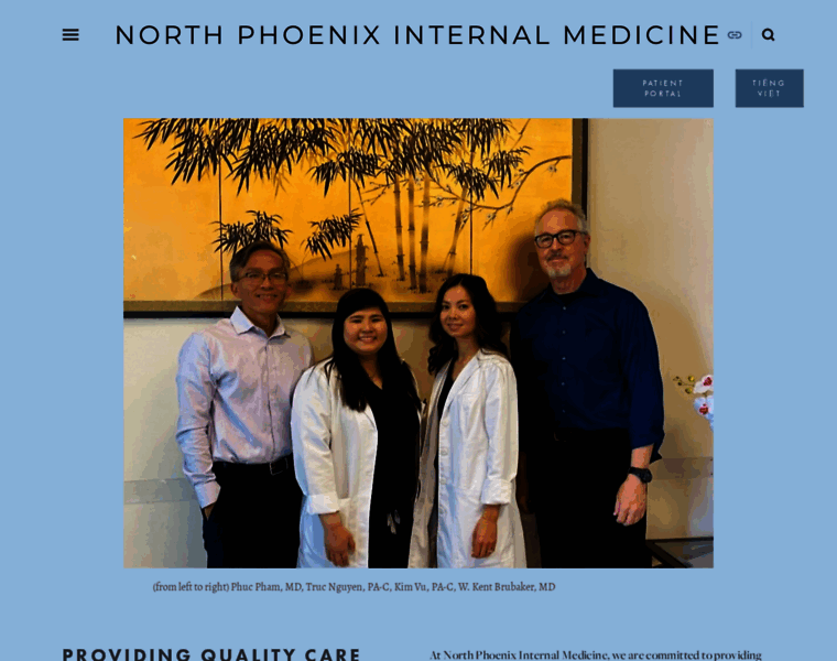 Northphoenixinternalmedicine.com thumbnail