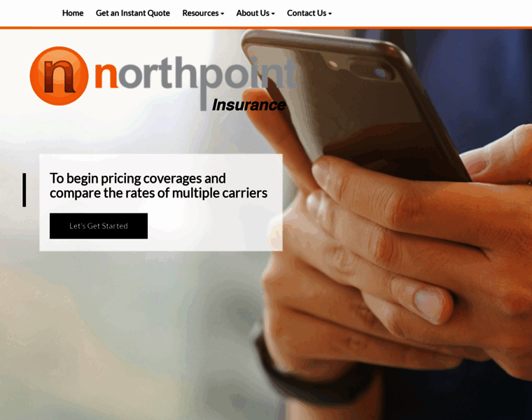 Northpoint-insurance.com thumbnail