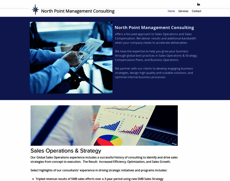 Northpointmanagementconsulting.com thumbnail