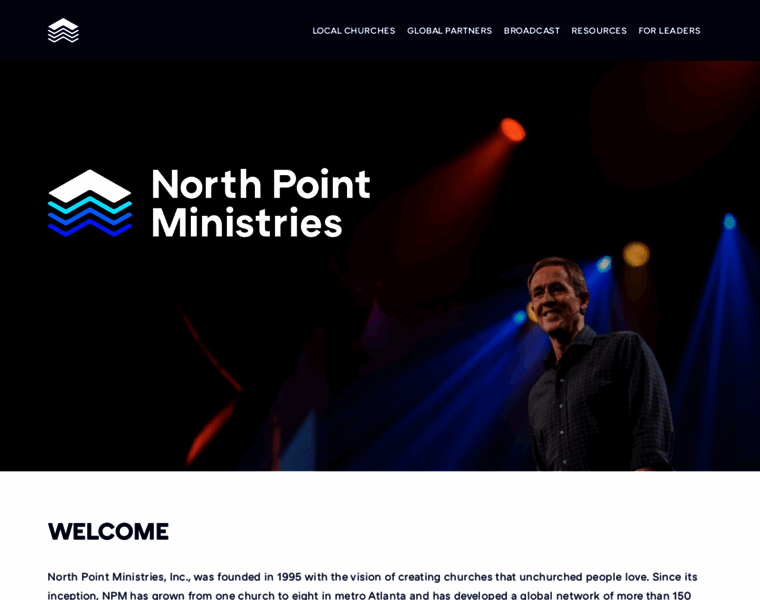 Northpointministries.org thumbnail