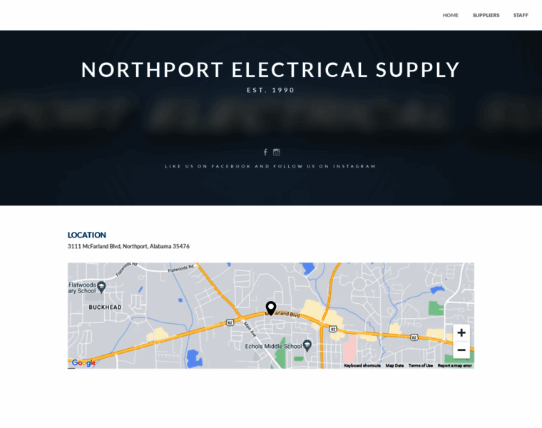 Northportelectricalsupply.com thumbnail